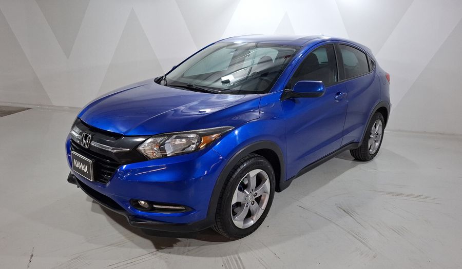 Honda Hr-v 1.8 UNIQ MT Suv 2018