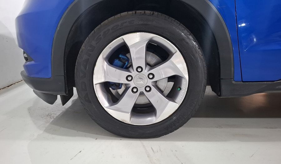 Honda Hr-v 1.8 UNIQ MT Suv 2018