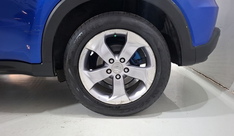 Honda Hr-v 1.8 UNIQ MT Suv 2018