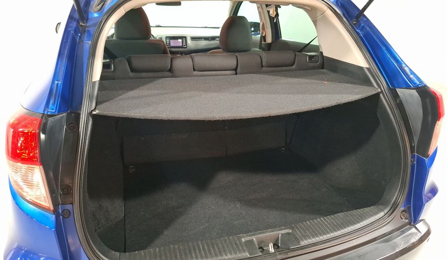 Honda Hr-v 1.8 UNIQ MT Suv 2018