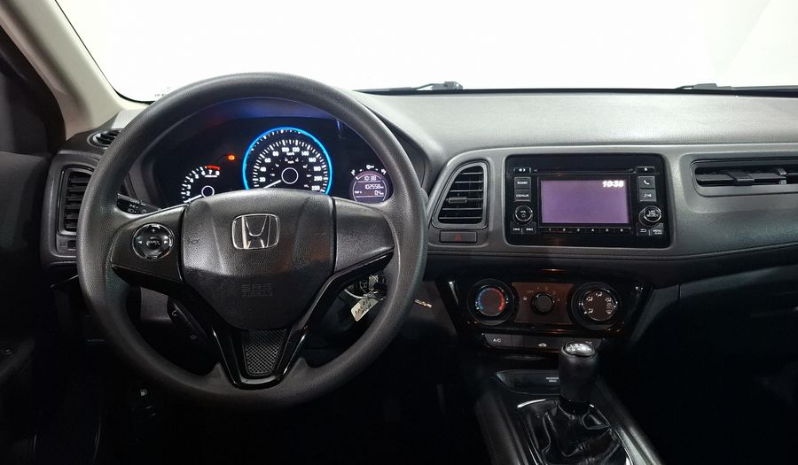 Honda Hr-v 1.8 UNIQ MT Suv 2018