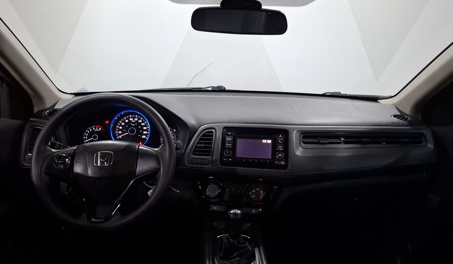 Honda Hr-v 1.8 UNIQ MT Suv 2018
