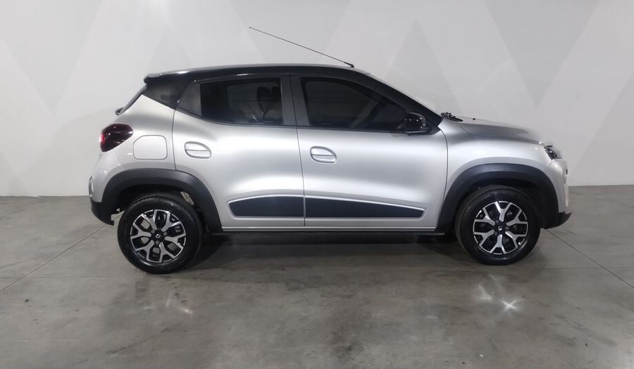 Renault Kwid 1.0 BITONO Hatchback 2024