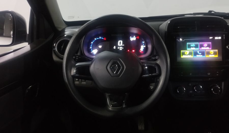 Renault Kwid 1.0 BITONO Hatchback 2024