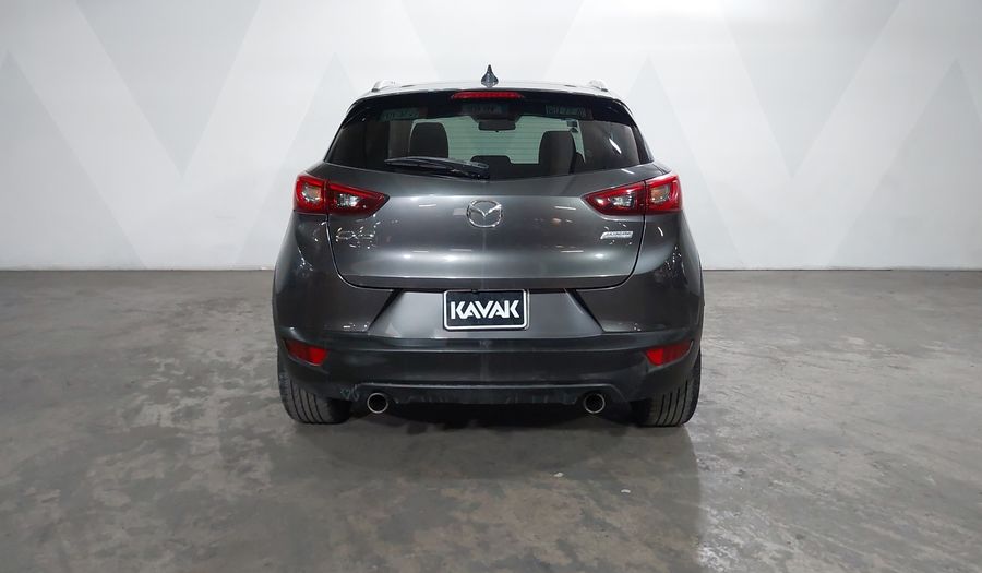 Mazda Cx-3 2.0 I GRAND TOURING 2WD AT Suv 2018