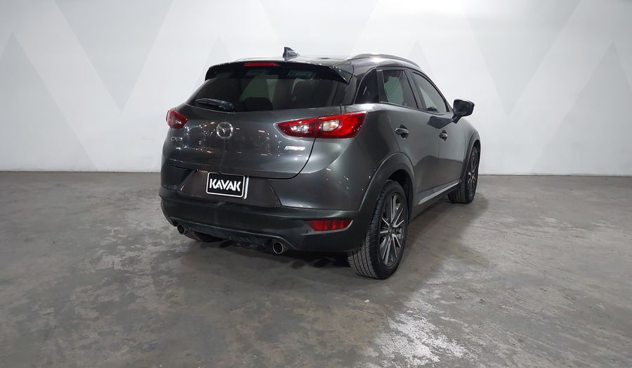 Mazda Cx-3 2.0 I GRAND TOURING 2WD AT Suv 2018