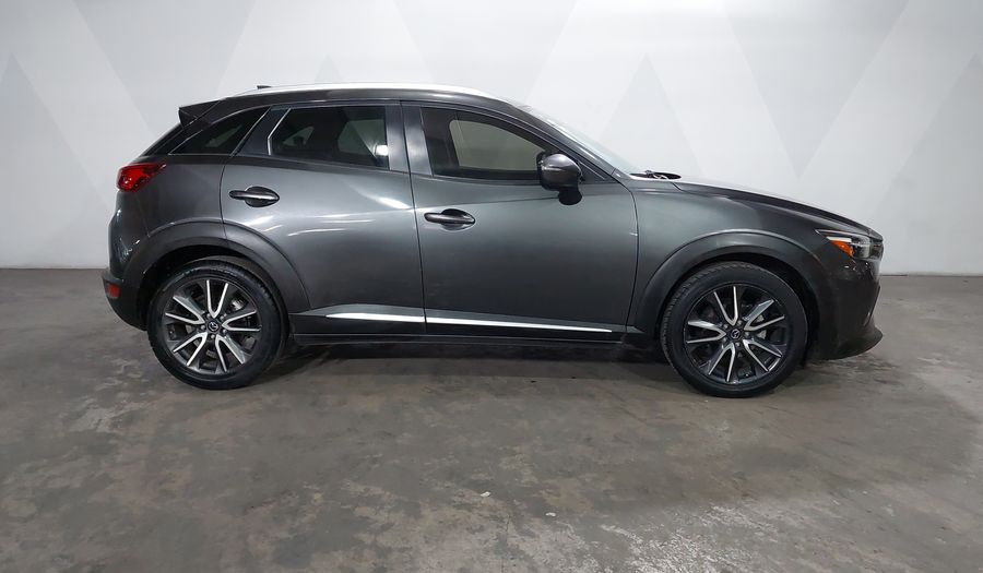 Mazda Cx-3 2.0 I GRAND TOURING 2WD AT Suv 2018
