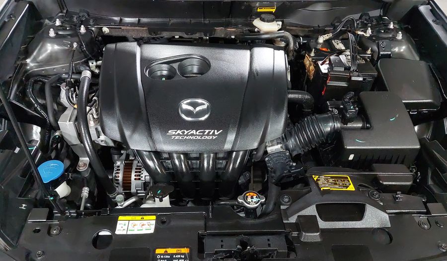 Mazda Cx-3 2.0 I GRAND TOURING 2WD AT Suv 2018