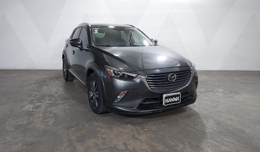 Mazda Cx-3 2.0 I GRAND TOURING 2WD AT Suv 2018