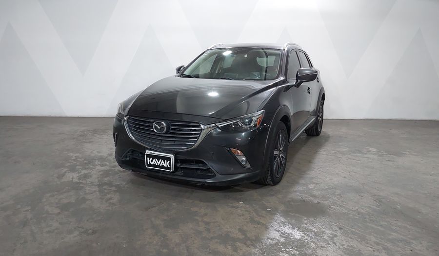 Mazda Cx-3 2.0 I GRAND TOURING 2WD AT Suv 2018