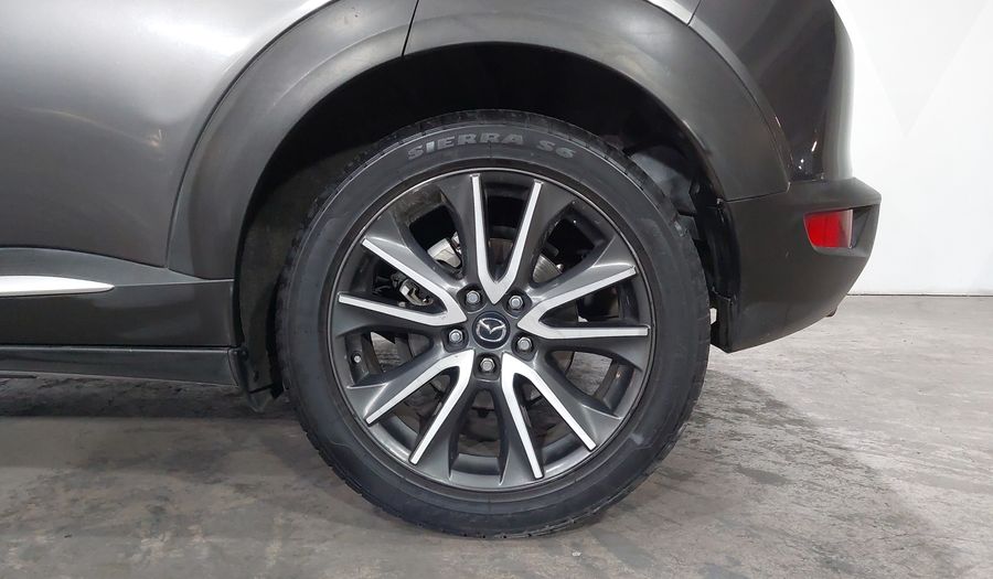 Mazda Cx-3 2.0 I GRAND TOURING 2WD AT Suv 2018
