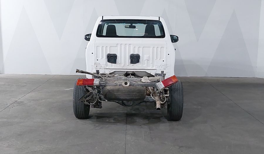Toyota Hilux 2.7 CHASIS CABINA (C-CAB) Pickup 2018