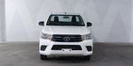 Toyota Hilux 2.7 CHASIS CABINA (C-CAB) Pickup 2018