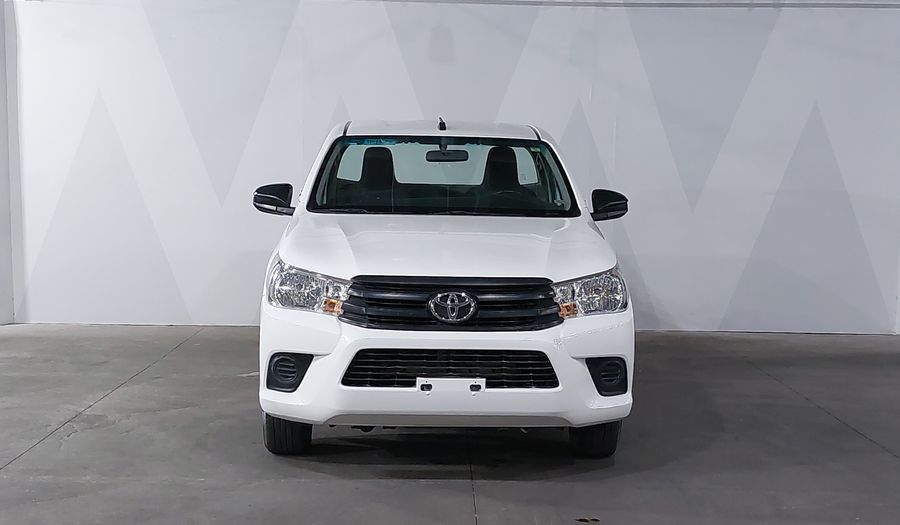 Toyota Hilux 2.7 CHASIS CABINA (C-CAB) Pickup 2018