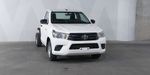 Toyota Hilux 2.7 CHASIS CABINA (C-CAB) Pickup 2018