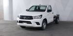 Toyota Hilux 2.7 CHASIS CABINA (C-CAB) Pickup 2018