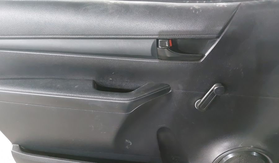 Toyota Hilux 2.7 CHASIS CABINA (C-CAB) Pickup 2018