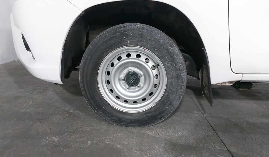 Toyota Hilux 2.7 CHASIS CABINA (C-CAB) Pickup 2018