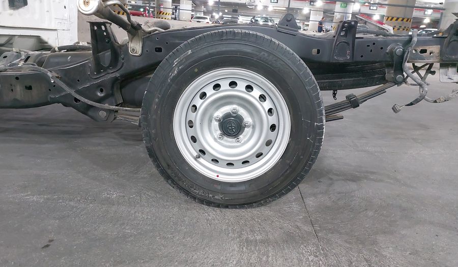 Toyota Hilux 2.7 CHASIS CABINA (C-CAB) Pickup 2018