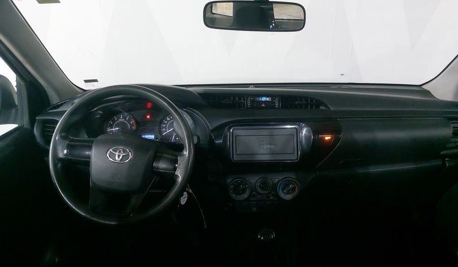 Toyota Hilux 2.7 CHASIS CABINA (C-CAB) Pickup 2018