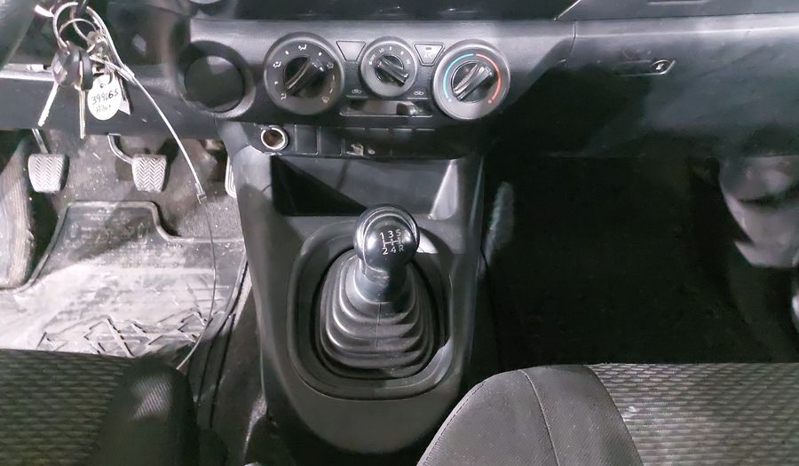 Toyota Hilux 2.7 CHASIS CABINA (C-CAB) Pickup 2018