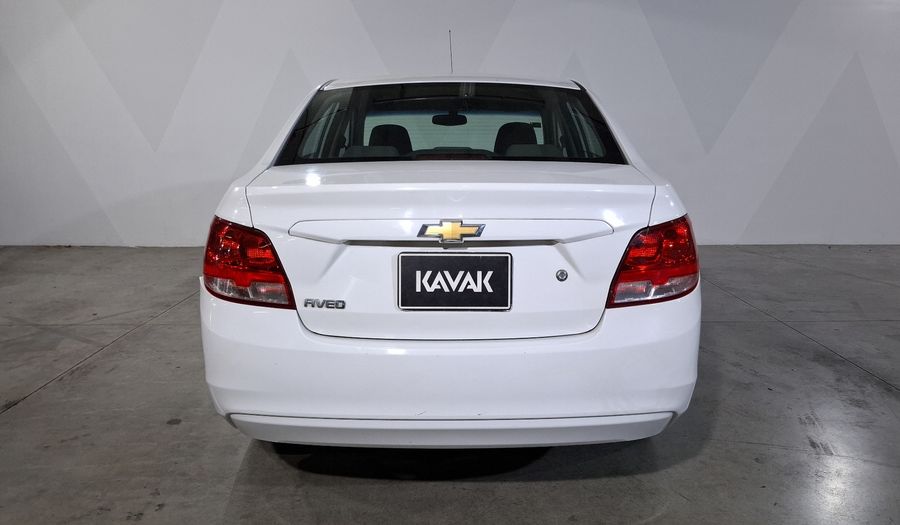 Chevrolet Aveo 1.5 LS B AUTO Sedan 2020