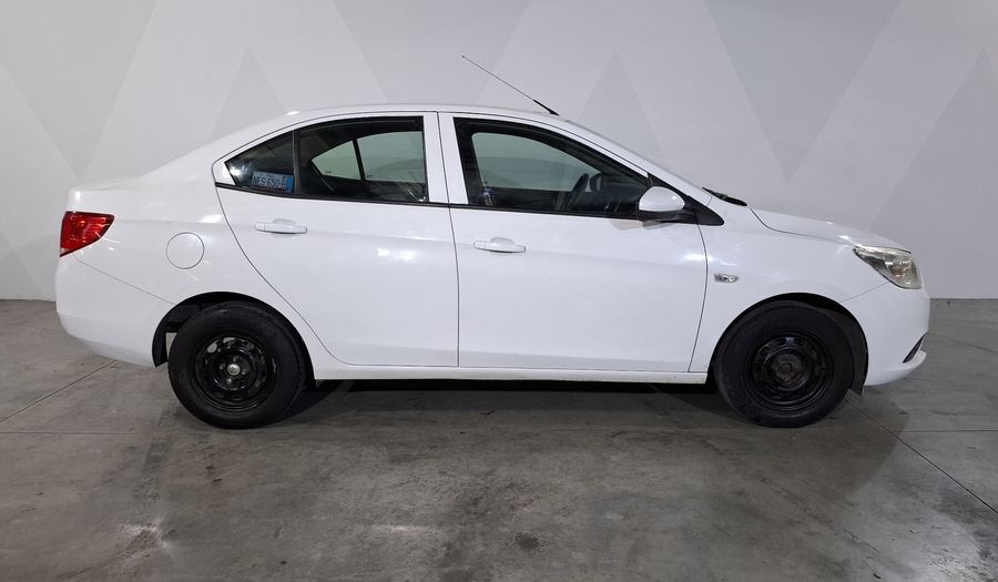 Chevrolet Aveo 1.5 LS B AUTO Sedan 2020