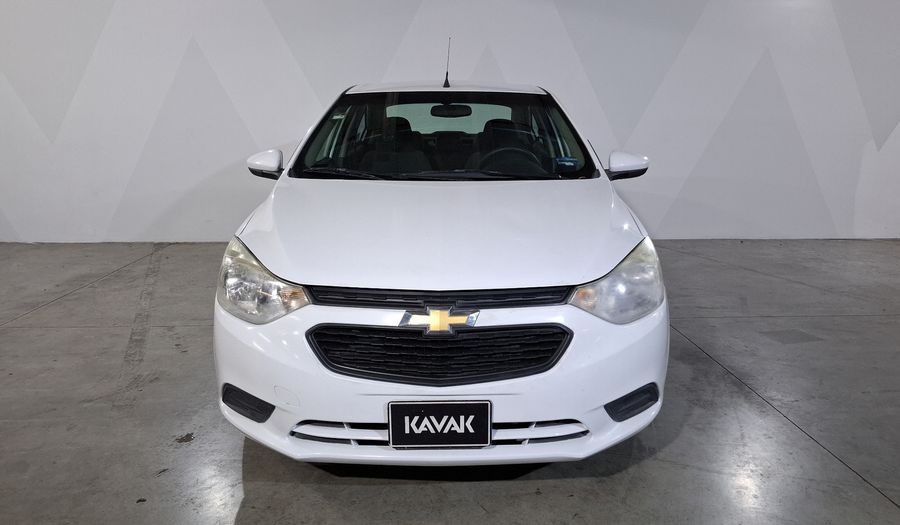 Chevrolet Aveo 1.5 LS B AUTO Sedan 2020