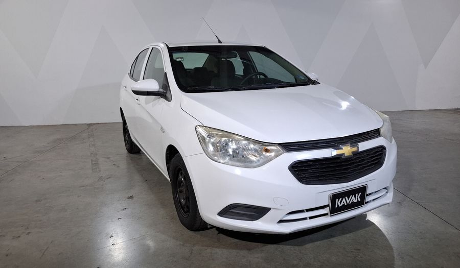 Chevrolet Aveo 1.5 LS B AUTO Sedan 2020