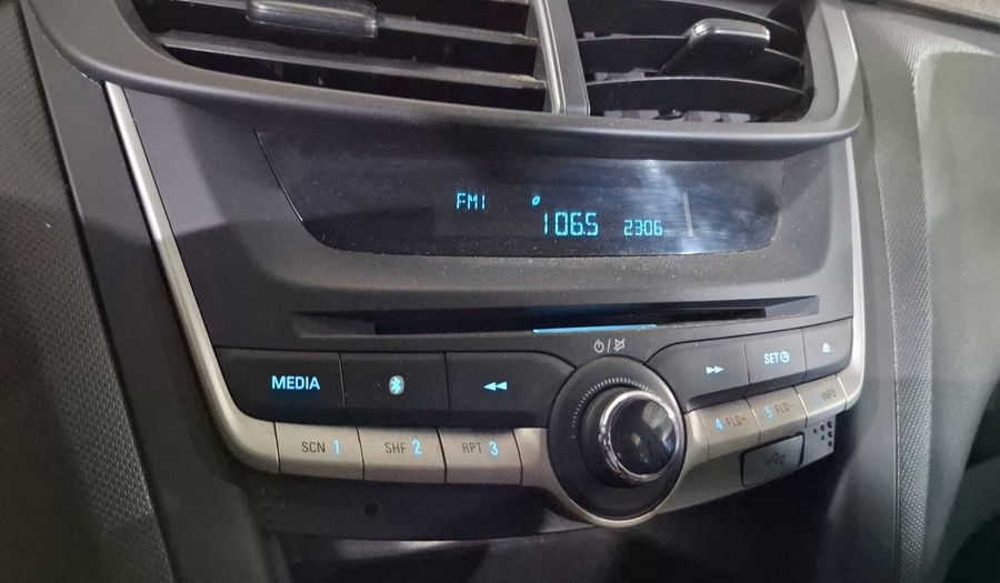 Chevrolet Aveo 1.5 LS B AUTO Sedan 2020
