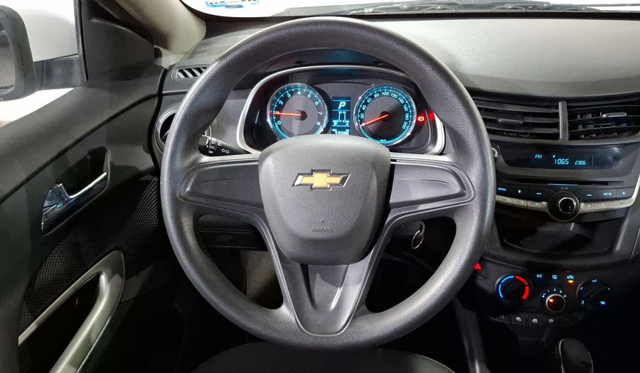Chevrolet Aveo 1.5 LS B AUTO Sedan 2020