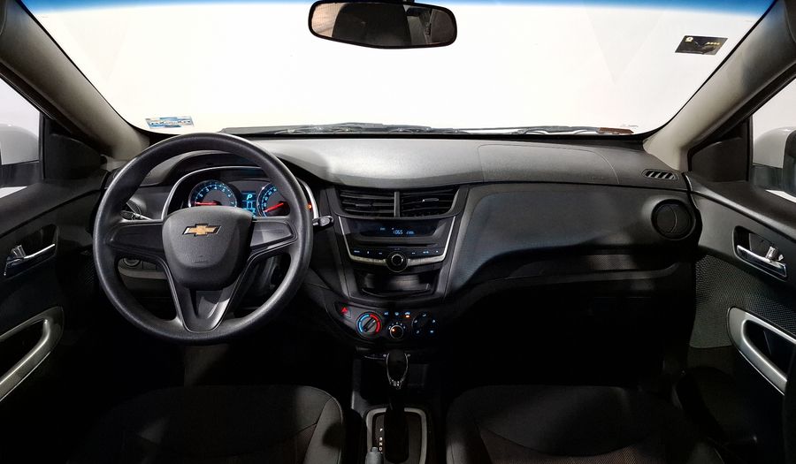 Chevrolet Aveo 1.5 LS B AUTO Sedan 2020