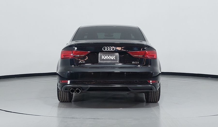 Audi A3 2.0 TFSI SELECT Sedan 2017