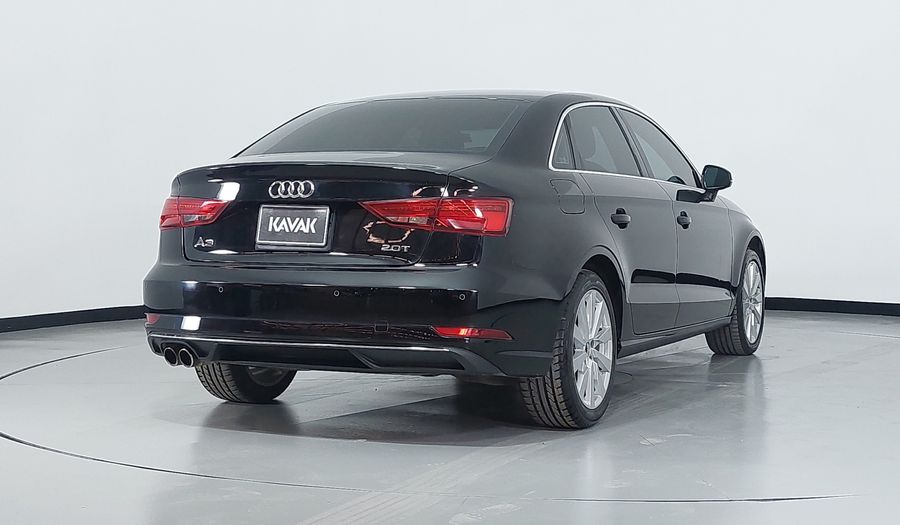 Audi A3 2.0 TFSI SELECT Sedan 2017