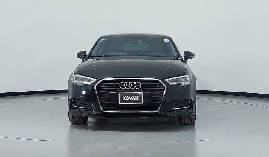 Audi A3 2.0 TFSI SELECT Sedan 2017