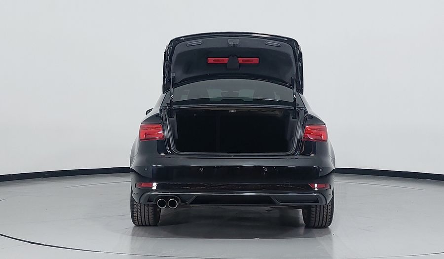 Audi A3 2.0 TFSI SELECT Sedan 2017