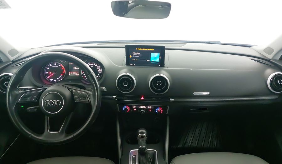 Audi A3 2.0 TFSI SELECT Sedan 2017
