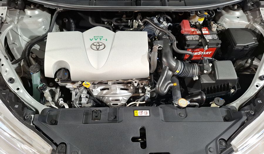 Toyota Yaris 1.5 SEDAN CORE AUTO Sedan 2018