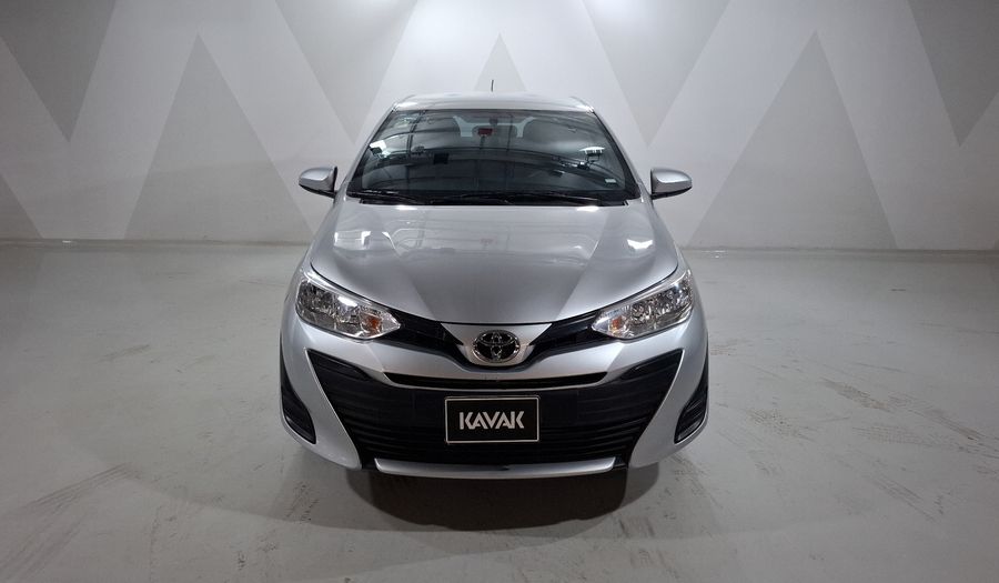 Toyota Yaris 1.5 SEDAN CORE AUTO Sedan 2018