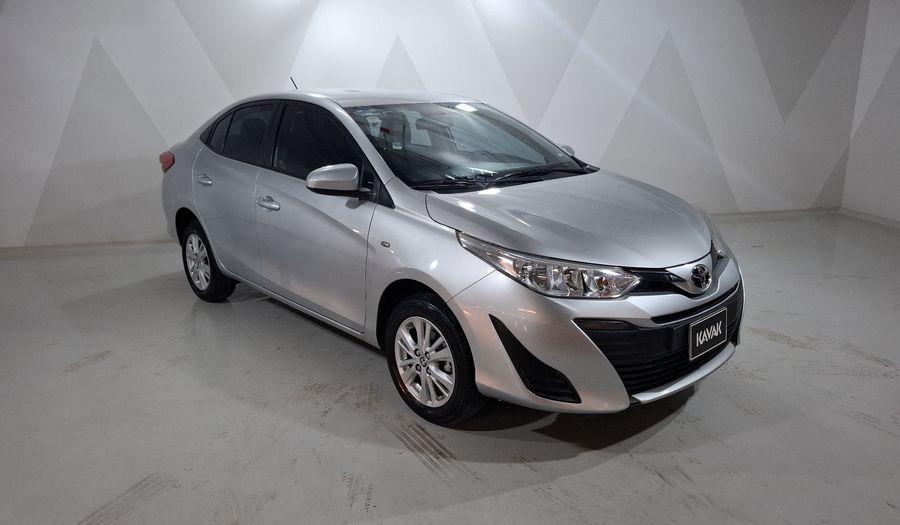 Toyota Yaris 1.5 SEDAN CORE AUTO Sedan 2018