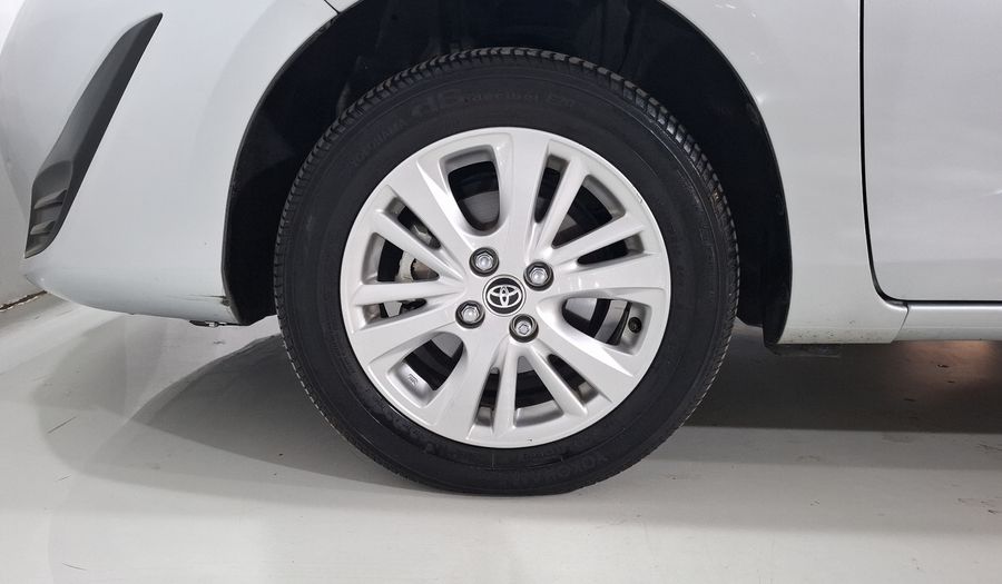 Toyota Yaris 1.5 SEDAN CORE AUTO Sedan 2018