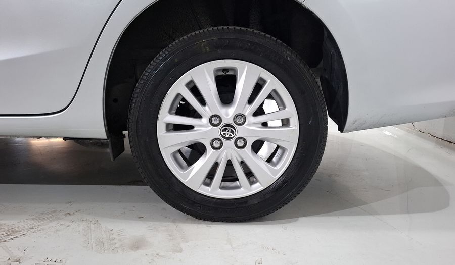 Toyota Yaris 1.5 SEDAN CORE AUTO Sedan 2018