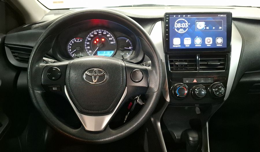 Toyota Yaris 1.5 SEDAN CORE AUTO Sedan 2018