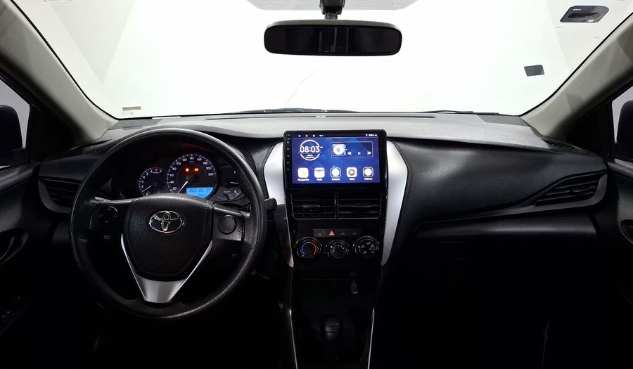 Toyota Yaris 1.5 SEDAN CORE AUTO Sedan 2018