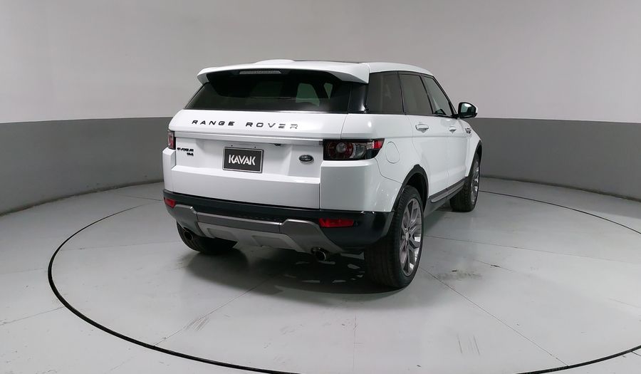 Land Rover Range Evoque 2.0 T PRESTIGE AT 4WD Suv 2014