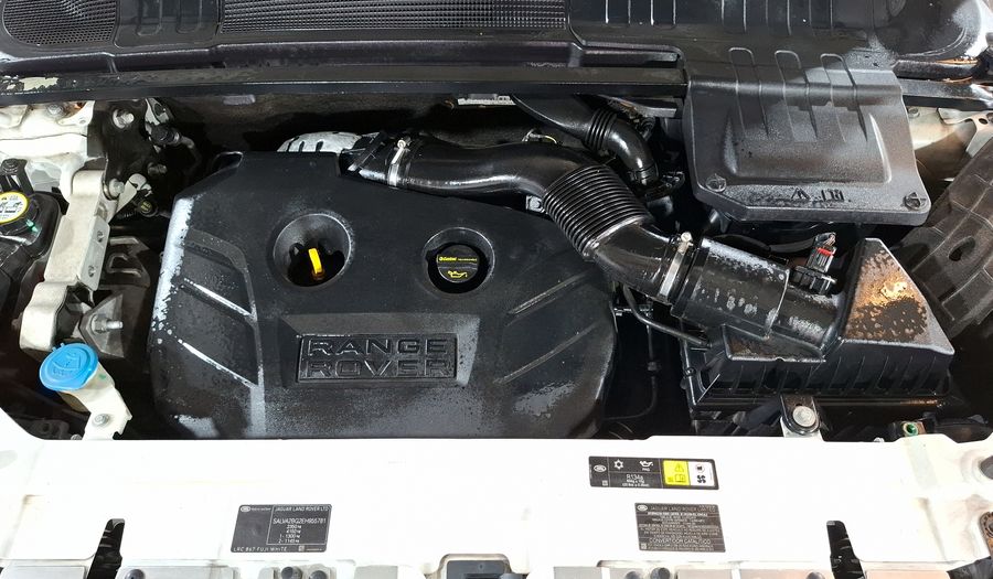Land Rover Range Evoque 2.0 T PRESTIGE AT 4WD Suv 2014