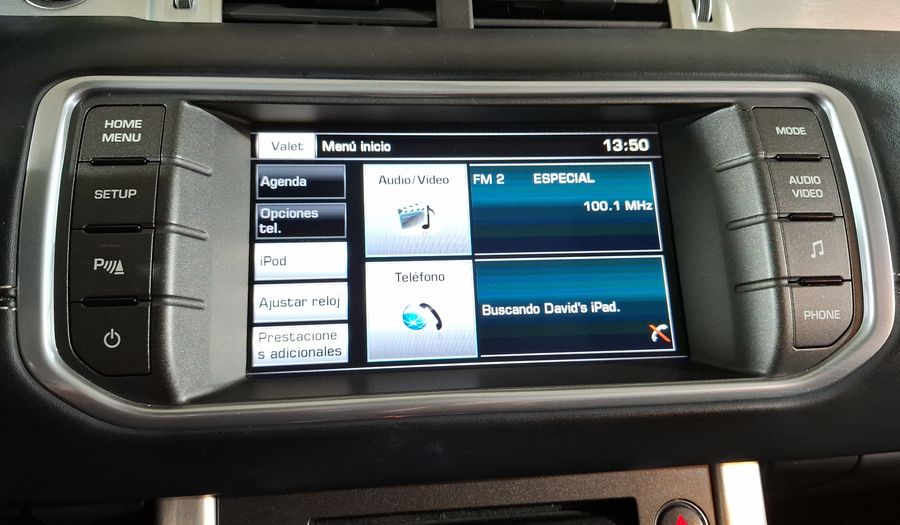 Land Rover Range Evoque 2.0 T PRESTIGE AT 4WD Suv 2014