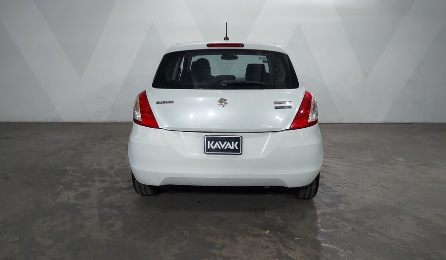 Suzuki Swift 1.4 GLS AT Hatchback 2013