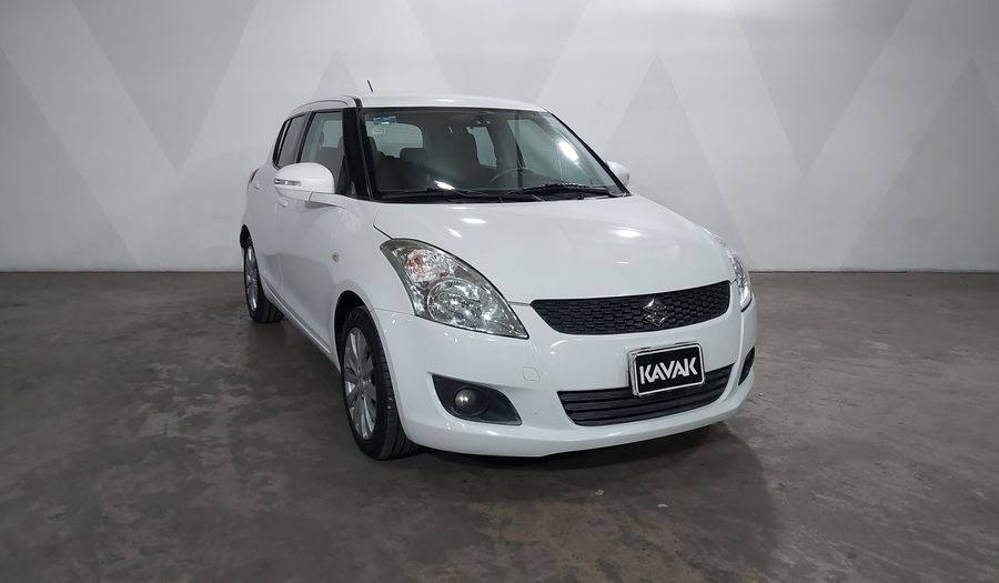 Suzuki Swift 1.4 GLS AT Hatchback 2013