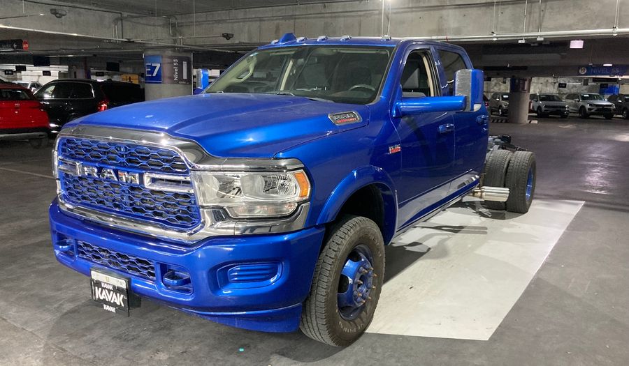 Ram 4000 6.4 CREW CAB CHASIS 4WD V8 6 AUTO Pickup 2019